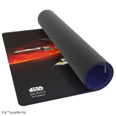 Gamegenic - Star Wars Unlimited Game Mat: Restore Freedom